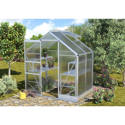 Vitavia Apollo 2500 PC 4 mm stříbrný LG4373