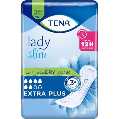 TENA Lady Slim Extra Plus Inkontinenčné vložky 8 ks