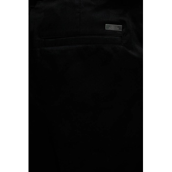 Armani Exchange Къс панталон Armani Exchange мъжки в черно XM000396 AF13170 (XM000396.AF13170)