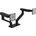 Dell | Desk Mount | MDA20 | Height, tilt, swivel, rotation, depth | 19-27 | Maximum weight (capacity) 10 kg | Black