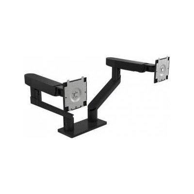Dell | Desk Mount | MDA20 | Height, tilt, swivel, rotation, depth | 19-27 | Maximum weight (capacity) 10 kg | Black