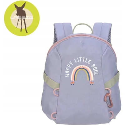 Lässig Tiny Outdoor Rainbow pastel lilac