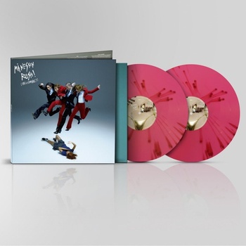 Måneskin: Rush! - Are U Coming? - Coloured Splatter Vinyl LP
