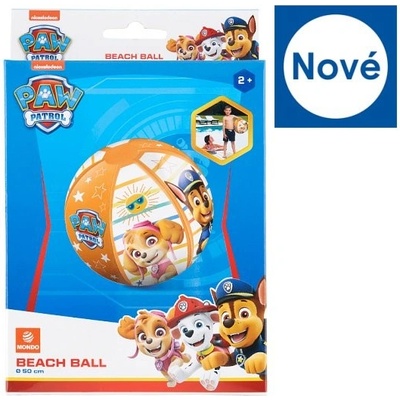 Mondo Nafukovací míč Paw Patrol