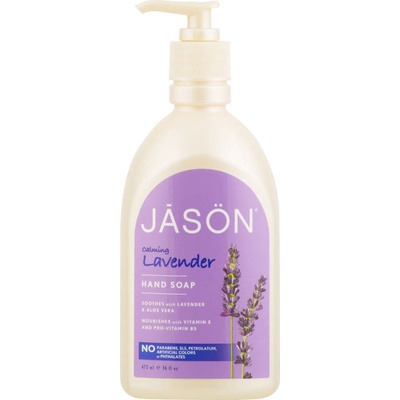 Jason tekuté mydlo levanduľa 473 ml
