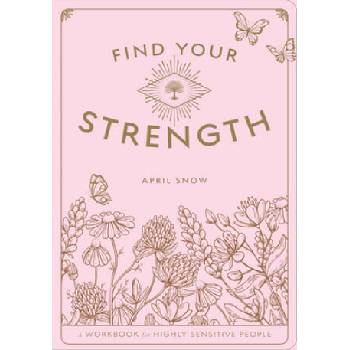 Image 1 of Find Your Strength | APRIL SNOW