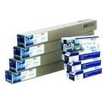 HP 610/45.7/Bright White Inkjet Paper, 610mmx45.7m, 24", C6035A, 90 g/m2, хартия, бяла, за (C6035A)