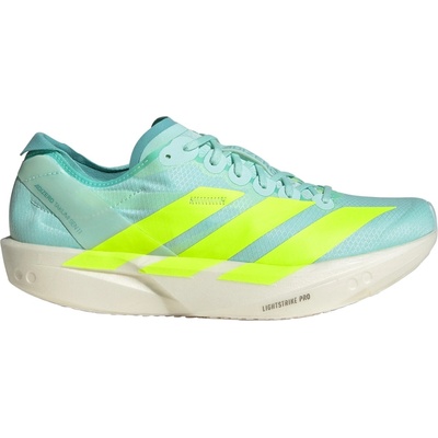 adidas Дамски маратонки Adidas Adizero Takumi Sen 11 Trainers Womens - Flash Aqua