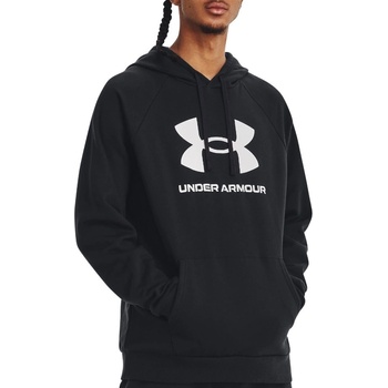 Under Armour UA Rival Fleece Logo HD-BLK 1379758-001