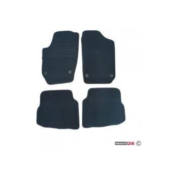 Paolo Мокетни стелки Paolo съвместими с VW POLO IV (2001-2003) 4 части