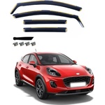  Комплект от 4бр. ветробрани за ford puma 2020 г. +