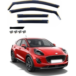  Комплект от 4бр. ветробрани за ford puma 2020 г. +