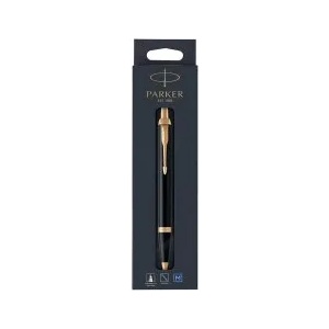 Parker Химикалка Royal IM Black GT