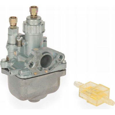 Karburátor 16N3-4 + palivový filtr Simson S51 SR50 S50 úzká škrticí klapka