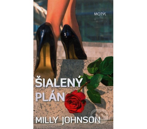 Šialený plán - Milly Johnson