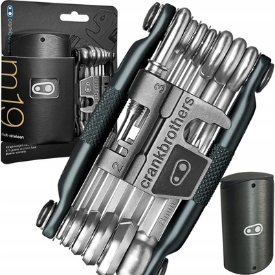 Crankbrothers Multi 19 Tool – Zboží Mobilmania