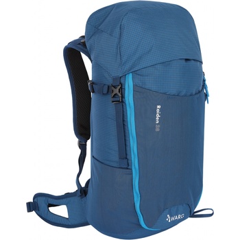 Warg Raiden 38l modrá