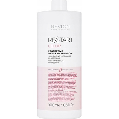 Revlon Restart Color Protective Micellar Shampoo 1000 ml