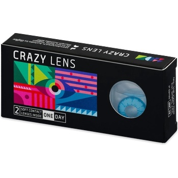 Image 1 of MAXVUE VISION LENS - Night King - дневни без диоптър (2 лещи)