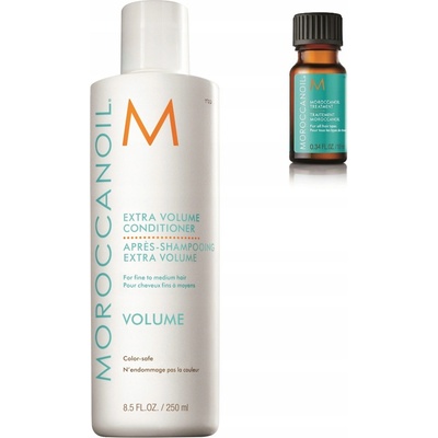 Moroccanoil Extra Volume kondicionér pre objem Conditioner 250 ml