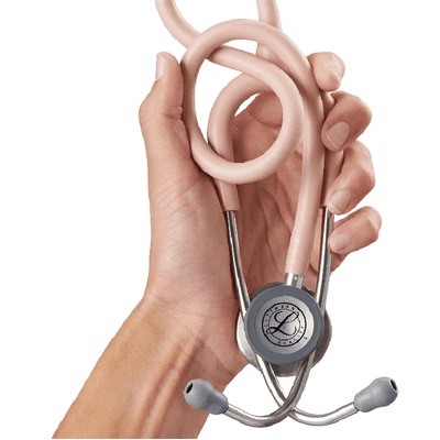 3М Littmann Стетоскоп Littmann Classic III Champagne Rose 5910C