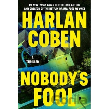 Nobody's Fool - Harlan Coben