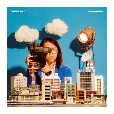 Ginger Root Shinbangumi CD
