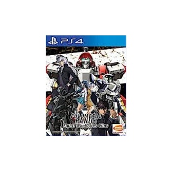 Full Metal Panic! Fight! Who Dares Wins (D1 Edition)