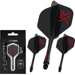 Winmau Перо с шафт Blade X Fusion Integrated