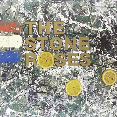 Stone Roses - Stone Roses LP