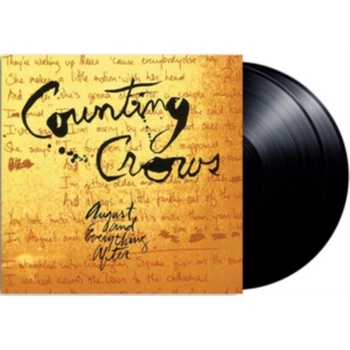 COUNTING CROWS: AUGUST AND EVERYTHING LP