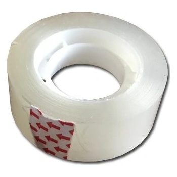 Maxpack páska 19 mm x 33 m transparentná
