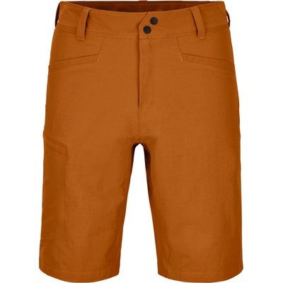 Pelmo shorts Men's Bristle Brown