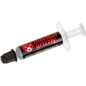 Thermal Grizzly Термопаста Thermal Grizzly Hydronaut, 1g, Черен, 11.8 W/mk (TG-H-001-RS)
