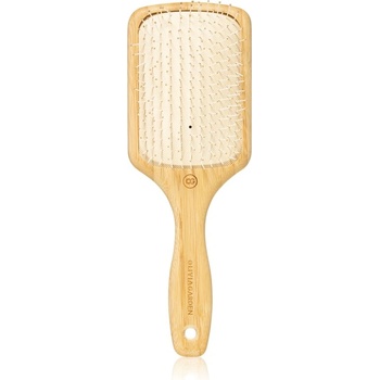Olivia Garden Bamboo Touch плоска четка за коса и скалп Nylon L