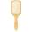 Olivia Garden Bamboo Touch плоска четка за коса и скалп Nylon L