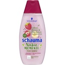 Šampóny Schauma Nature Moments šampón Jahody Banány a Chia semienka 400 ml