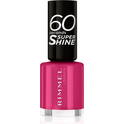 Rimmel 60 Seconds Super Shine lak na nehty 152 Coconuts For You 8 ml – Zbozi.Blesk.cz