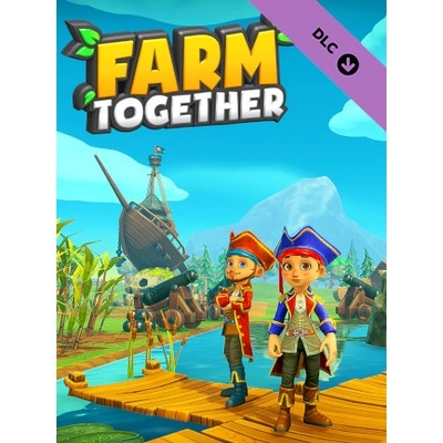 Farm Together - Sugarcane Pack
