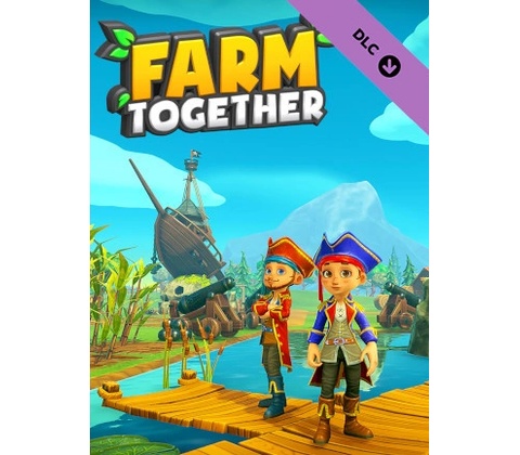 Farm Together - Sugarcane Pack