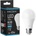 Mexen Nova LED крушка E27, A60, 6W, Студена - 6500K, 630 lm - L100-E27-0665-01 (L100-E27-0665-01)