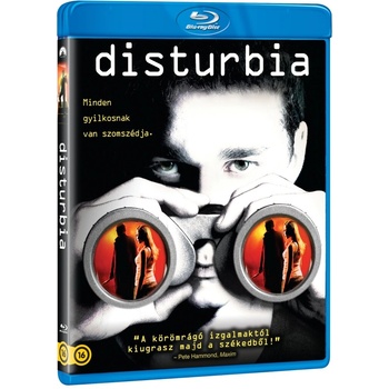 Disturbia BD