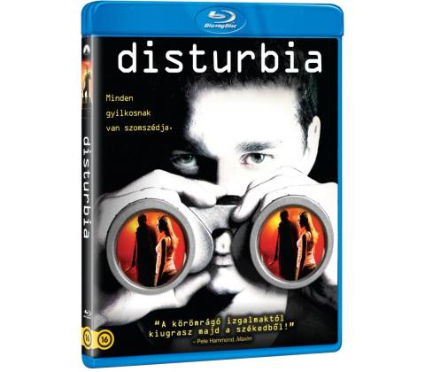 Disturbia BD