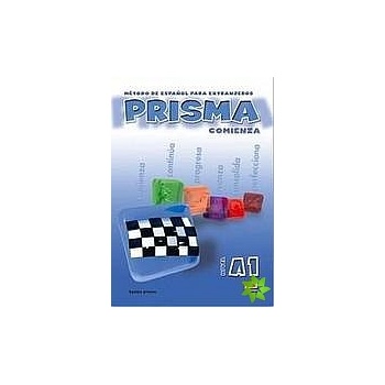 PRISMA COMIENZA NIVEL A1