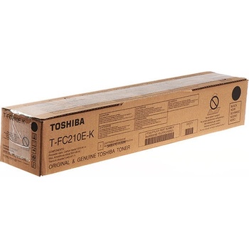 Toshiba original toner T-FC210EK, 6AJ00000162, 6AJ00000269, black, 38400str (6AJ00000162)