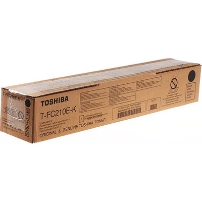 Toshiba original toner T-FC210EK, 6AJ00000162, 6AJ00000269, black, 38400str (6AJ00000162)