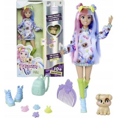 Simba Kawaii Hi Mia a pejsek Choco