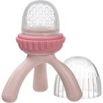 B. Box Feeder Teether гризалка за хранене Light Pink 4m+