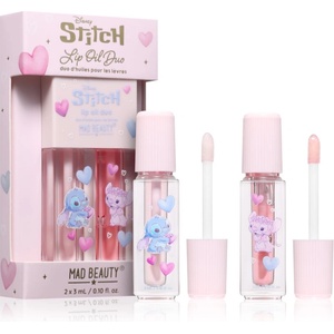 Mad Beauty Disney Stitch комплект за устни