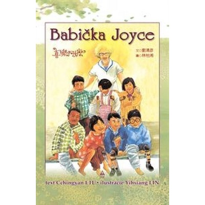 Babička Joyce - Cchingyan LIU